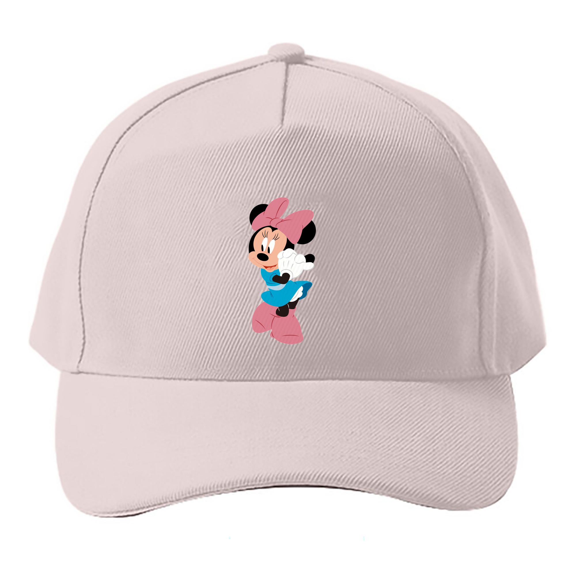 （画像用） ミッキーマウス Mickey Mouse ベースボールキャップ 綿100％ 男女兼用 帽子 スポーツ